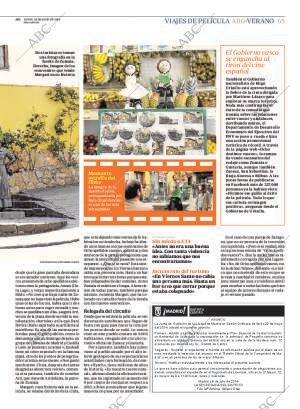 ABC MADRID 28-07-2014 página 65