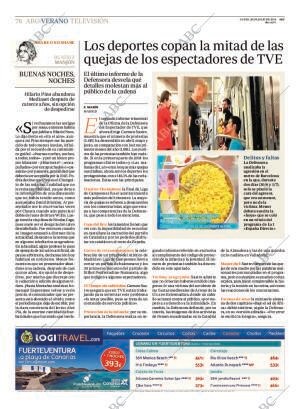ABC MADRID 28-07-2014 página 76