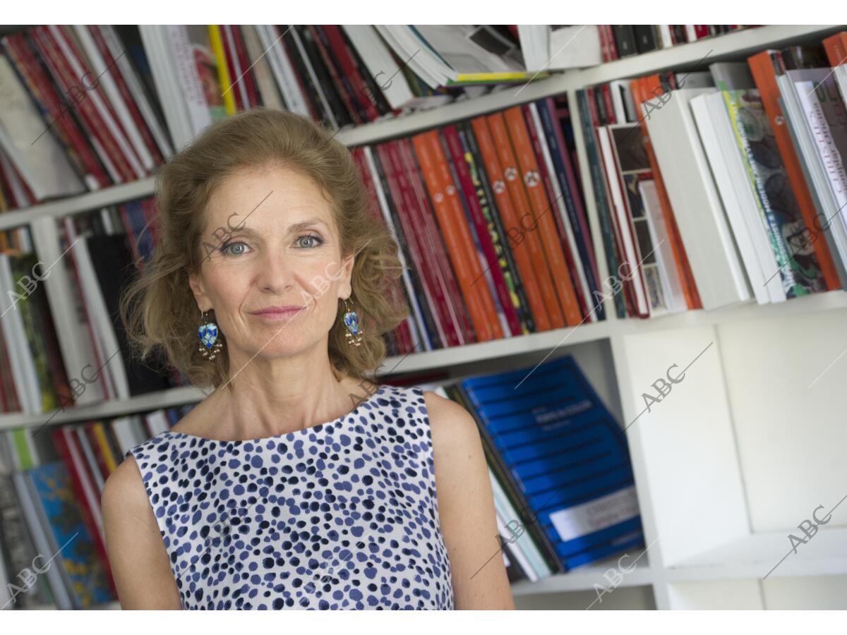 Entrevista A Pilar Medina Sidonia Archivo ABC