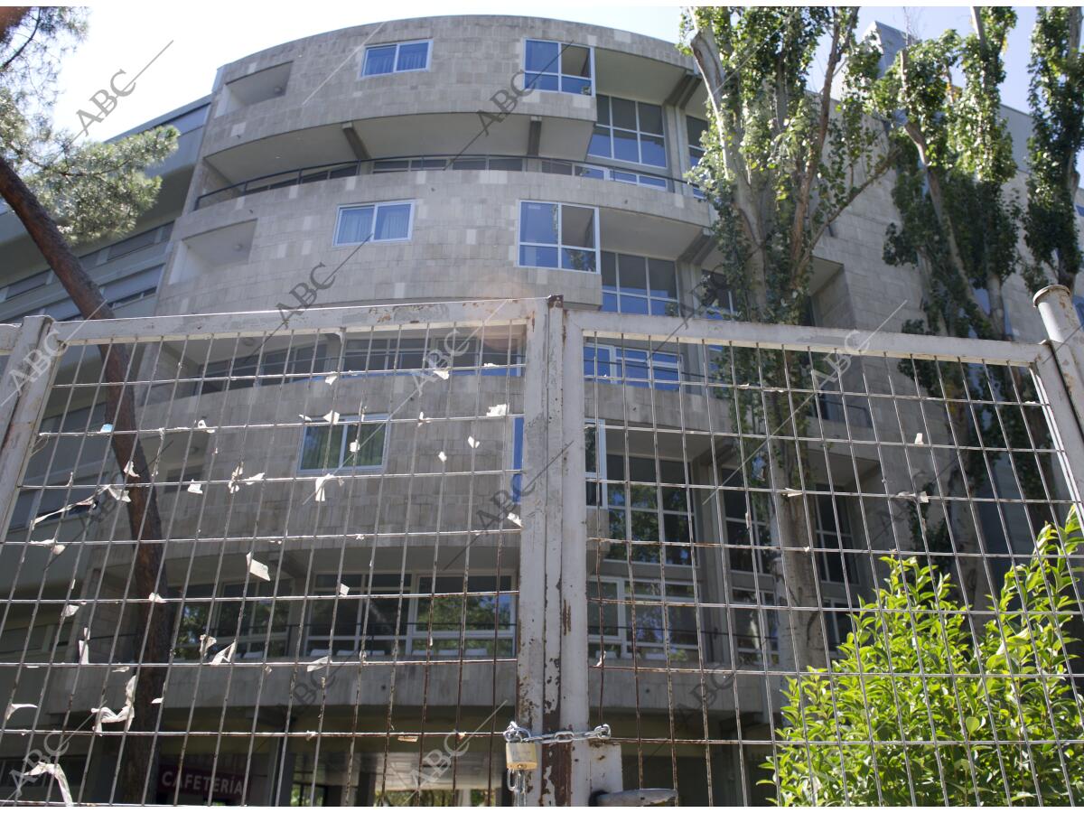 El Colegio Mayor San Juan Evangelista de la Universidad Complutense