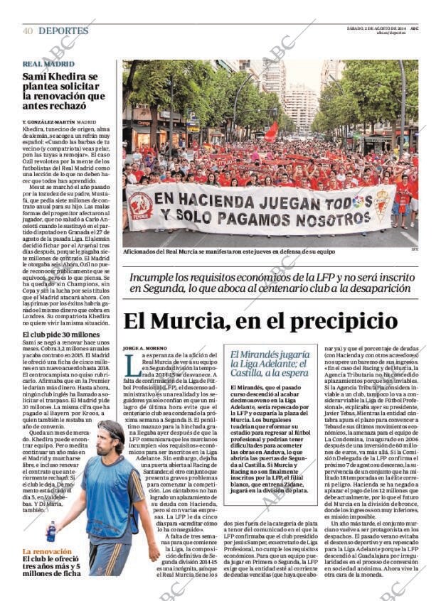 ABC MADRID 02-08-2014 página 40