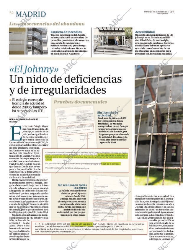 ABC MADRID 02-08-2014 página 52