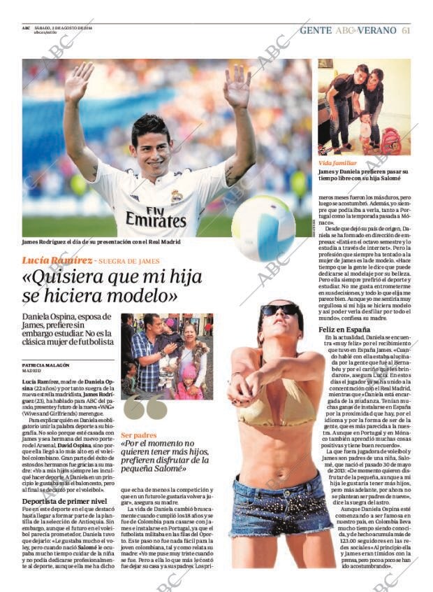 ABC MADRID 02-08-2014 página 61