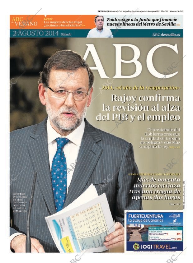 ABC SEVILLA 02-08-2014 página 1