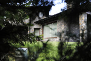 Mansion de oriol Pujol Ferrusola, hijo de Jordi Pujol Expresidente de la...