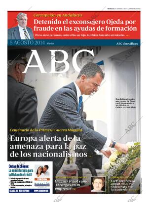 ABC SEVILLA 05-08-2014