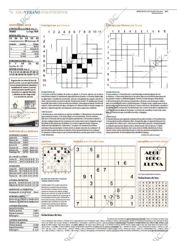 ABC SEVILLA 06-08-2014 página 76