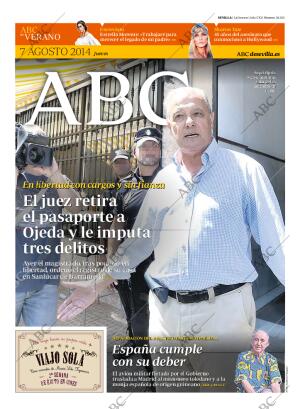 ABC SEVILLA 07-08-2014