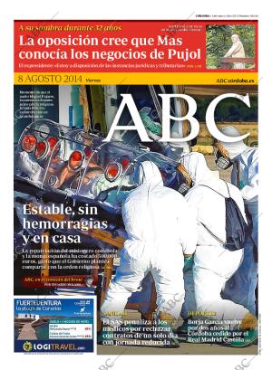 ABC CORDOBA 08-08-2014