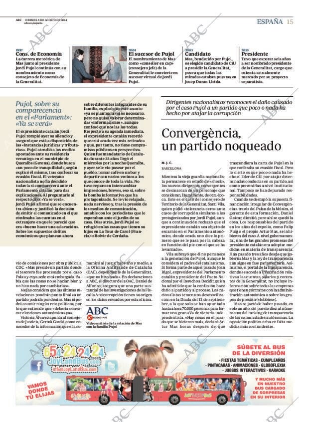 ABC MADRID 08-08-2014 página 15