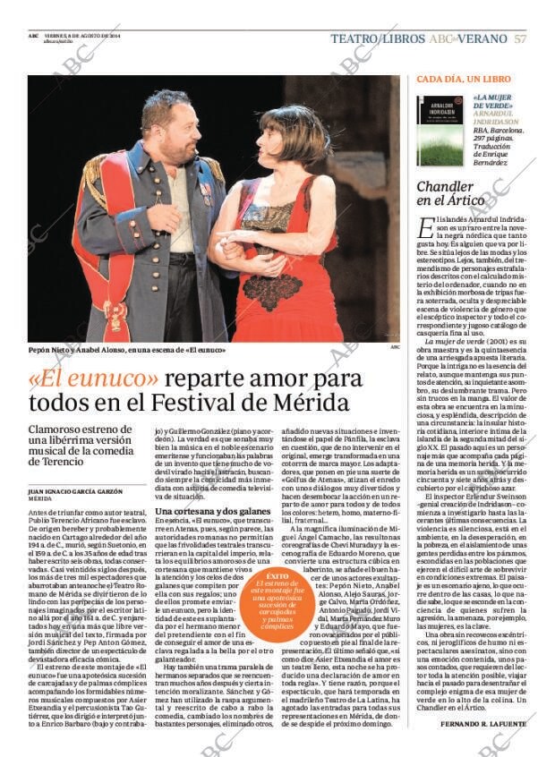 ABC MADRID 08-08-2014 página 57