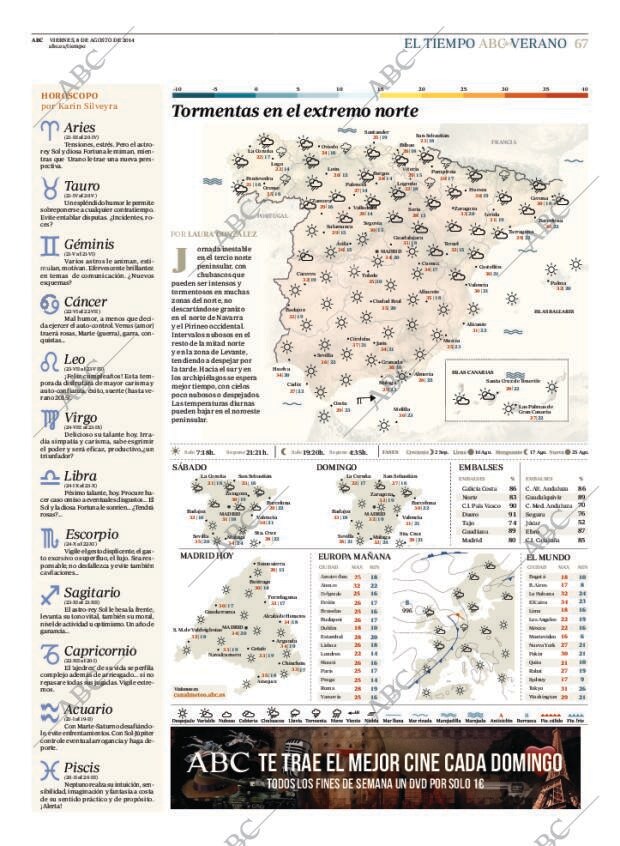 ABC MADRID 08-08-2014 página 67