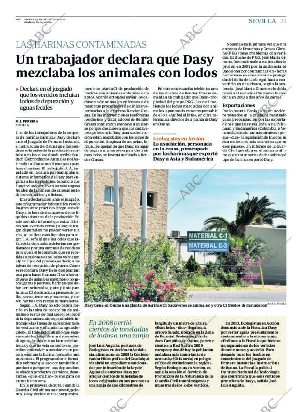 ABC SEVILLA 08-08-2014 página 23