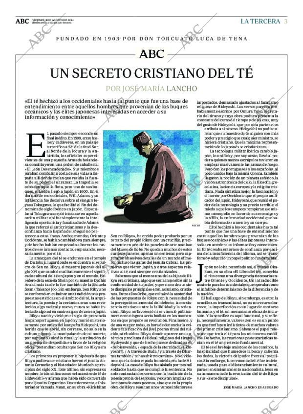 ABC SEVILLA 08-08-2014 página 3