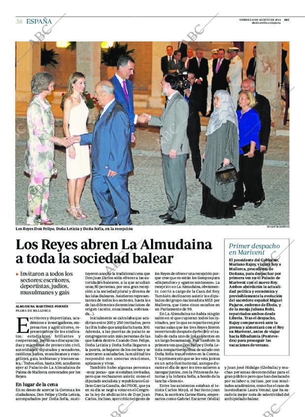 ABC SEVILLA 08-08-2014 página 38