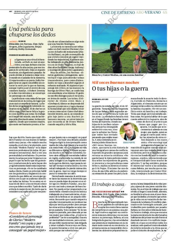 ABC SEVILLA 08-08-2014 página 65