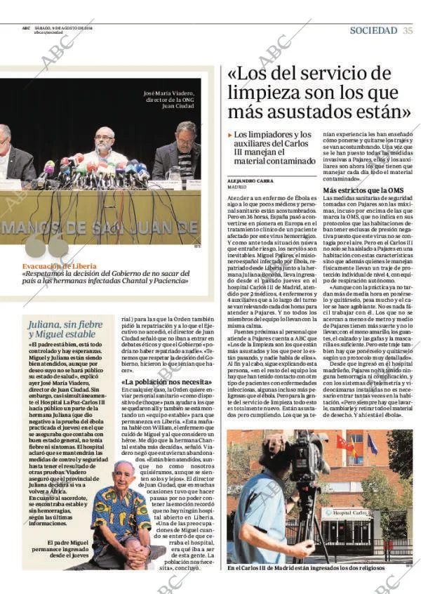 ABC MADRID 09-08-2014 página 35
