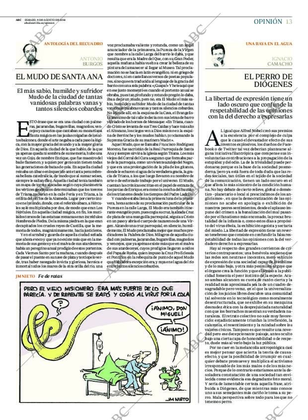 ABC SEVILLA 09-08-2014 página 13