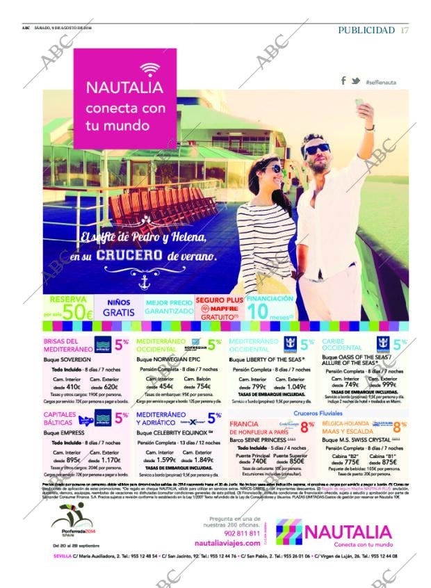 ABC SEVILLA 09-08-2014 página 17