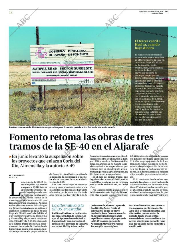 ABC SEVILLA 09-08-2014 página 18