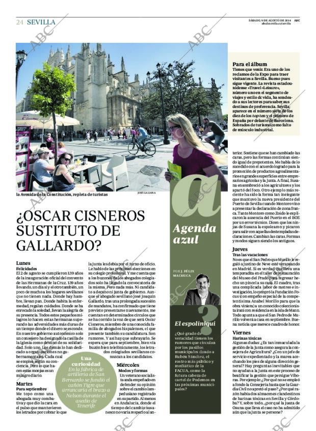 ABC SEVILLA 09-08-2014 página 24