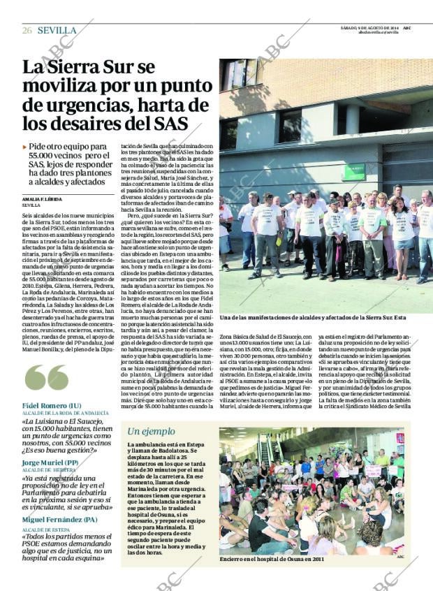 ABC SEVILLA 09-08-2014 página 26