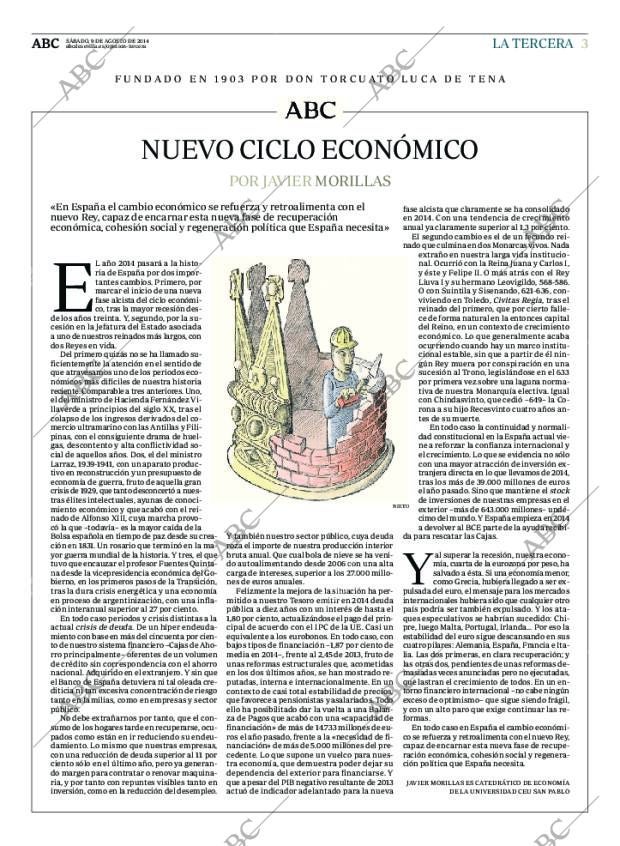 ABC SEVILLA 09-08-2014 página 3