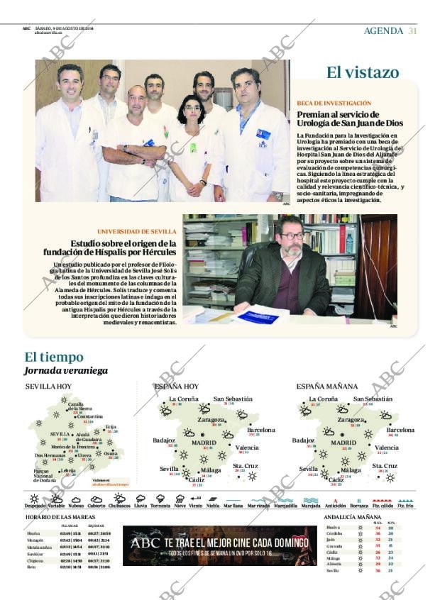 ABC SEVILLA 09-08-2014 página 31