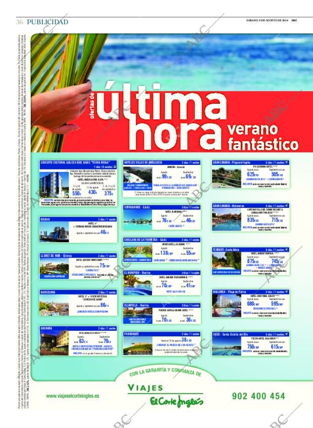 ABC SEVILLA 09-08-2014 página 36