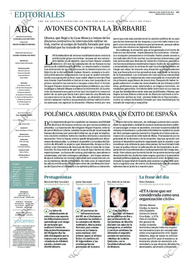 ABC SEVILLA 09-08-2014 página 4