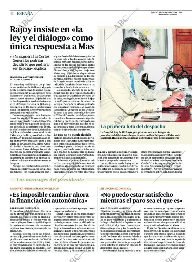 ABC SEVILLA 09-08-2014 página 40