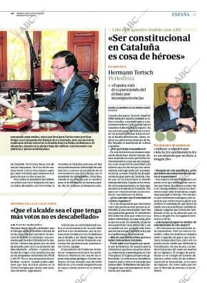 ABC SEVILLA 09-08-2014 página 41