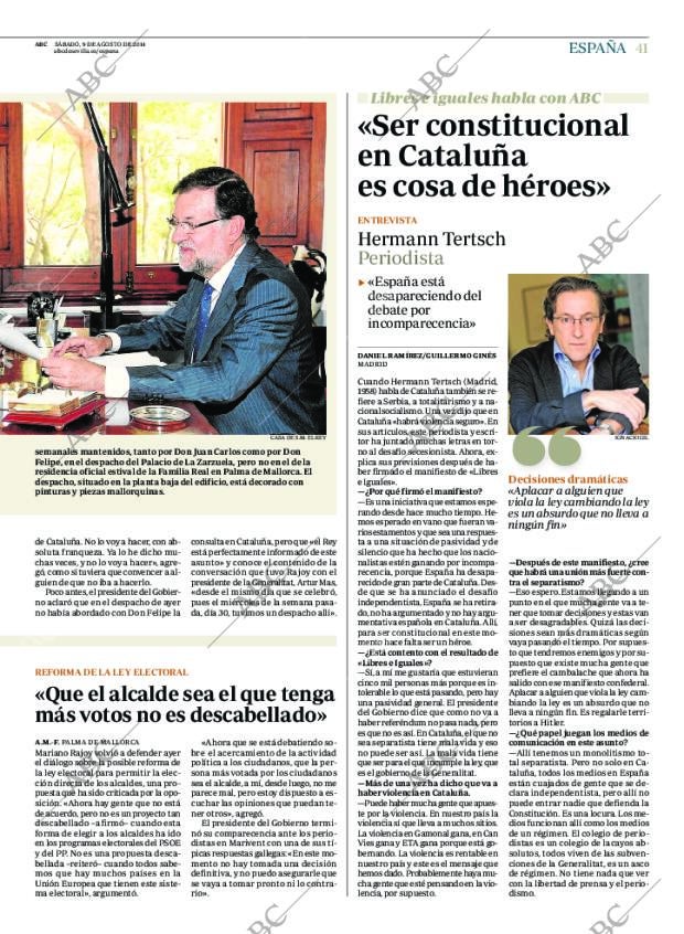 ABC SEVILLA 09-08-2014 página 41