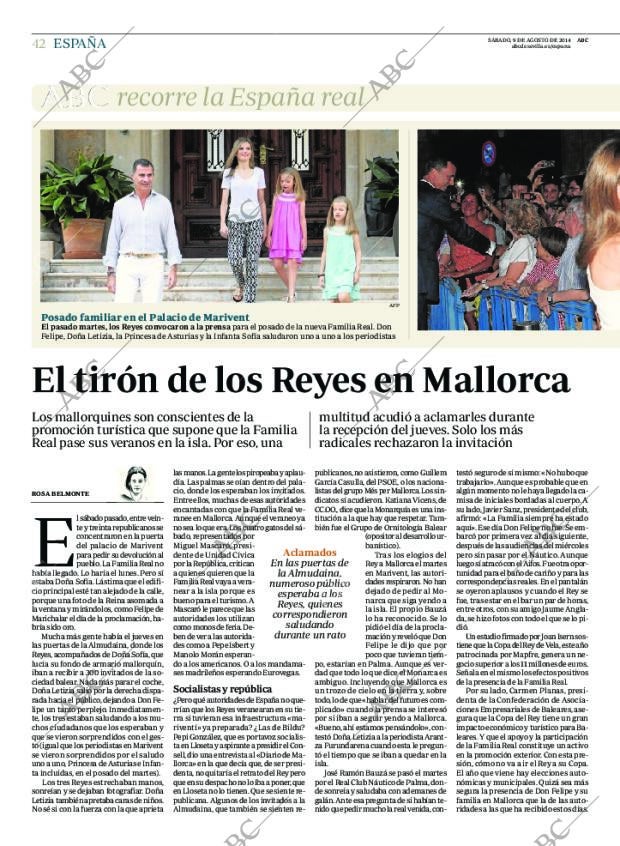 ABC SEVILLA 09-08-2014 página 42