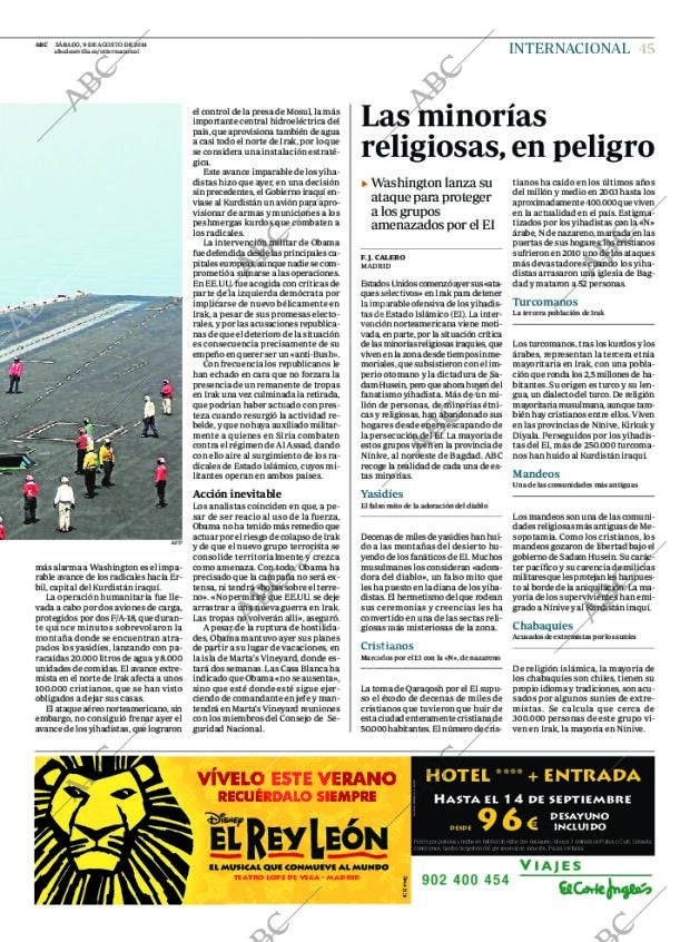 ABC SEVILLA 09-08-2014 página 45