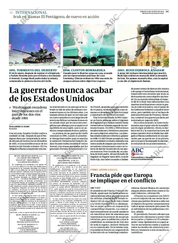 ABC SEVILLA 09-08-2014 página 46