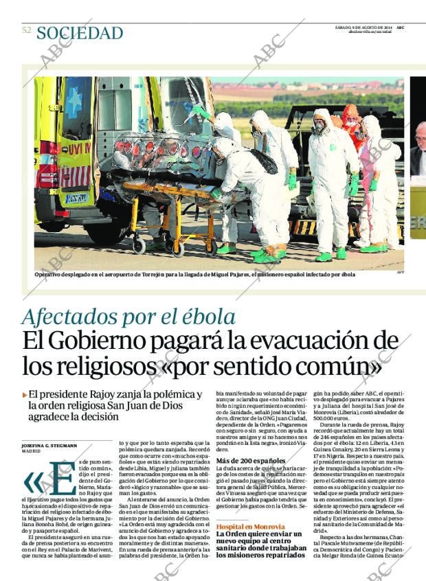 ABC SEVILLA 09-08-2014 página 52