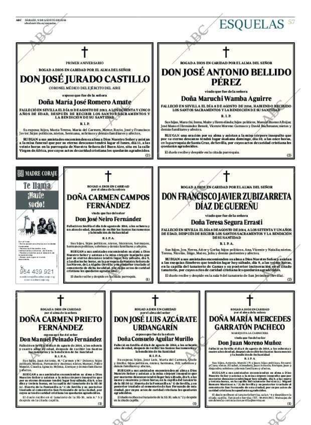 ABC SEVILLA 09-08-2014 página 57