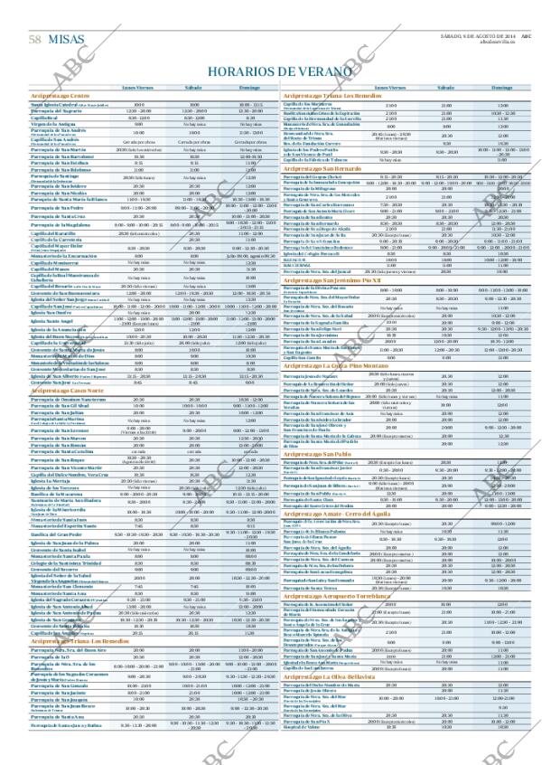 ABC SEVILLA 09-08-2014 página 58