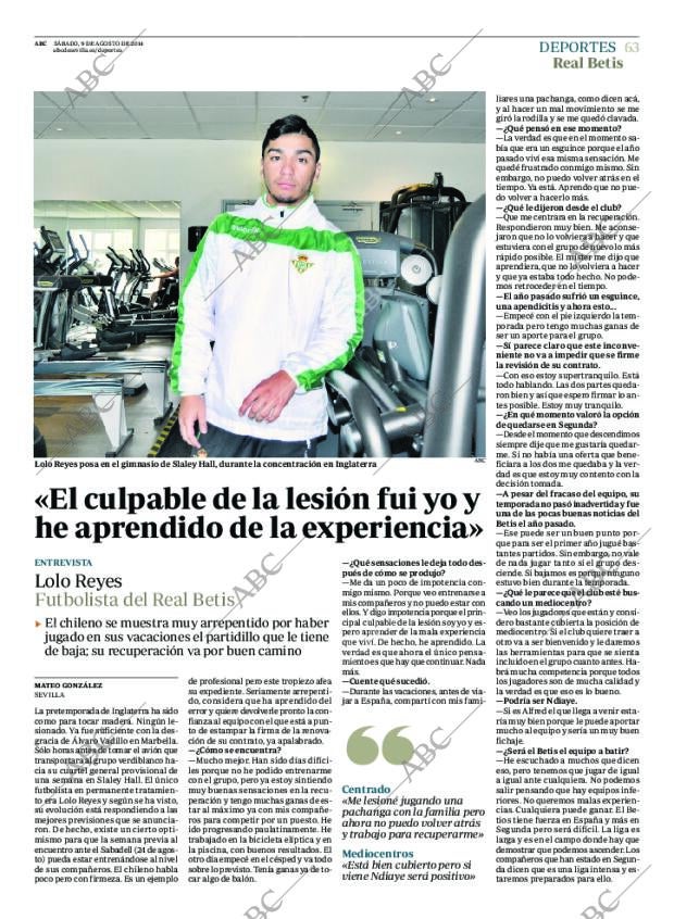 ABC SEVILLA 09-08-2014 página 63