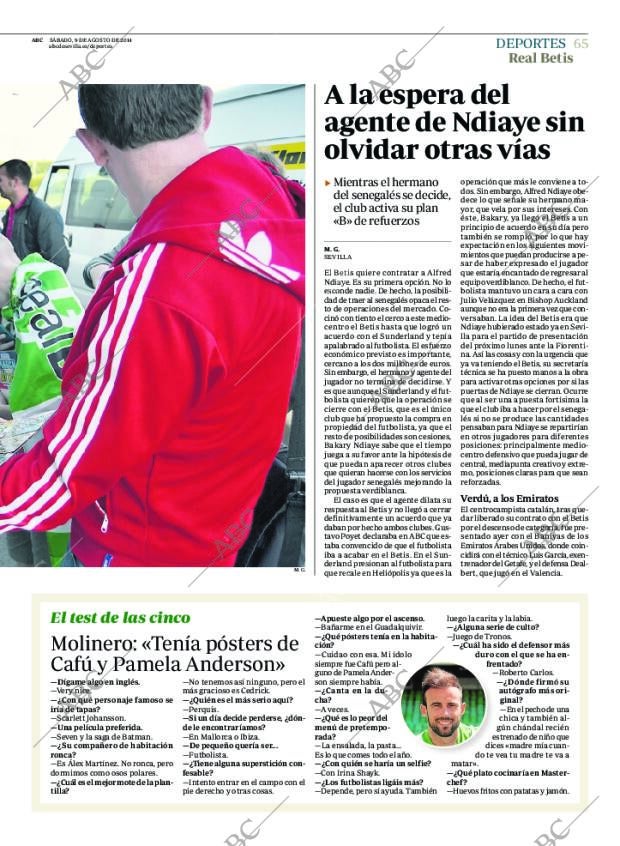 ABC SEVILLA 09-08-2014 página 65