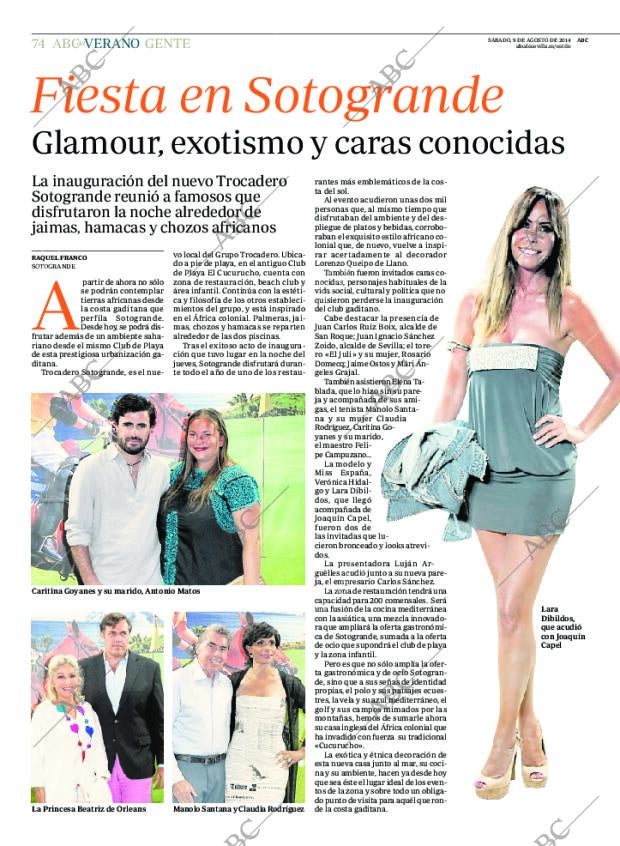 ABC SEVILLA 09-08-2014 página 74