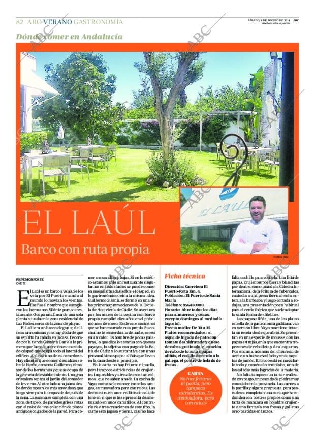 ABC SEVILLA 09-08-2014 página 82