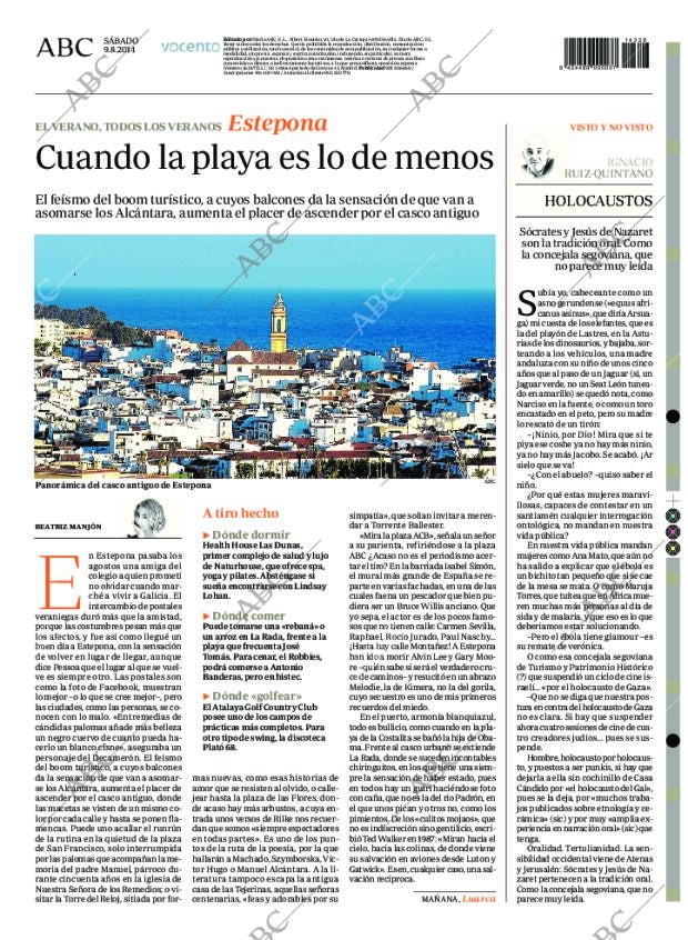 ABC SEVILLA 09-08-2014 página 88