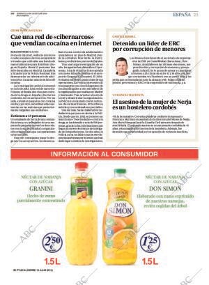 ABC MADRID 10-08-2014 página 31