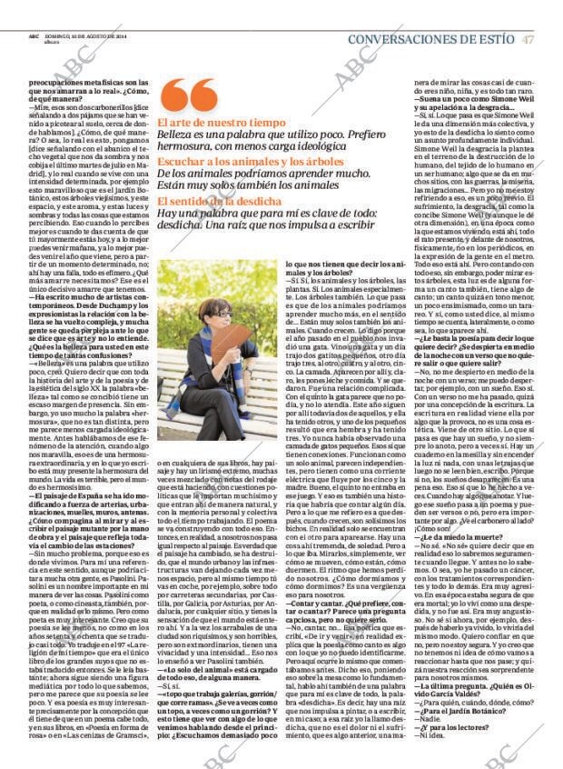 ABC MADRID 10-08-2014 página 49
