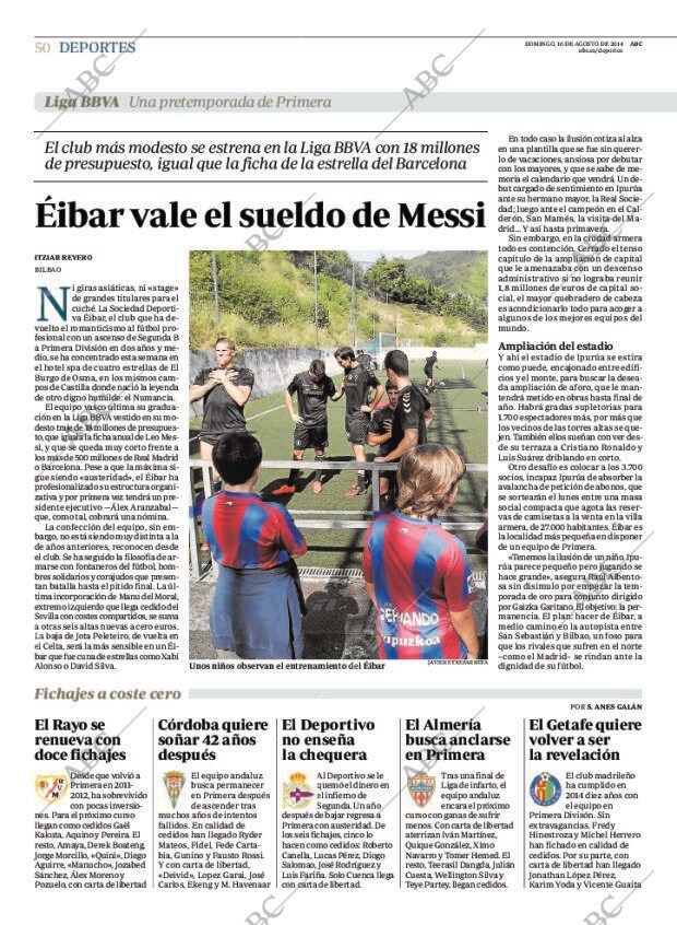 ABC MADRID 10-08-2014 página 52
