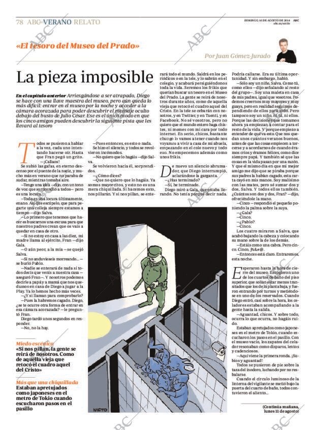 ABC MADRID 10-08-2014 página 80