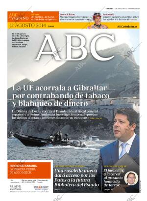 ABC CORDOBA 11-08-2014