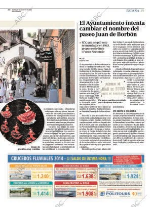 ABC MADRID 11-08-2014 página 19